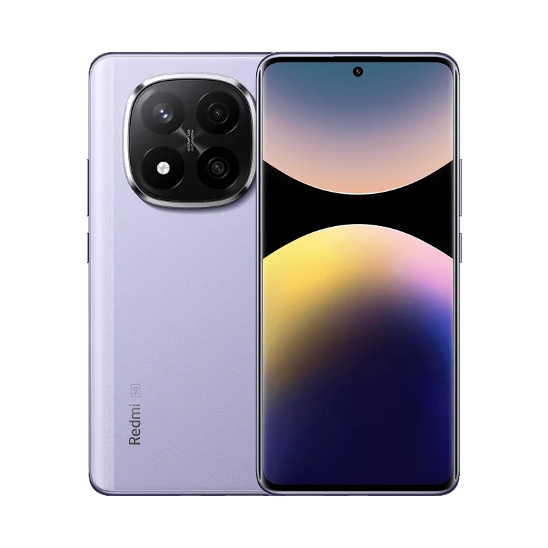 Xiaomi Redmi Note 14 Pro+ 5G Snapdragon® 7s Gen 3 IP68 Water & Dust 6.67” AMOLED display 1.5K 120Hz 5110mAh 120W 200MP Camera