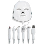 7 in 1 Dermabrasion Peel Spa Facial Machine Skin Rejuvenation Hydro Dermabrasion Hydro Aqua Face Deep Cleaning Skin Care Device