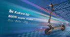 KUKIRIN G2-Adult E Scooter 10 inch Tire 800W Motor Foldable Scooter City commuting EScooter 48V15AH All Terrain E-Scooter