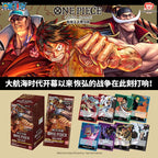 Original One Piece King Simplified Chinese PRBC01/02 EB3/OPC01/03/08/09/14/11/12/13 Supplementary Pack Battle Card Cartoon Toys