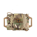 IFAK Kits Tactical First Aid Kit MOLLE Medical Pouch Rapid Deployment Emergency Survival Kit Outdoor First aid Survival Kit