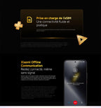 Poco X8 Pro Max 5g, Nfc, Mediatek Dimensity 9500S, 1.5K Amoled Display, 6.83", 120Hz, 50Mp Camera, Ip68...