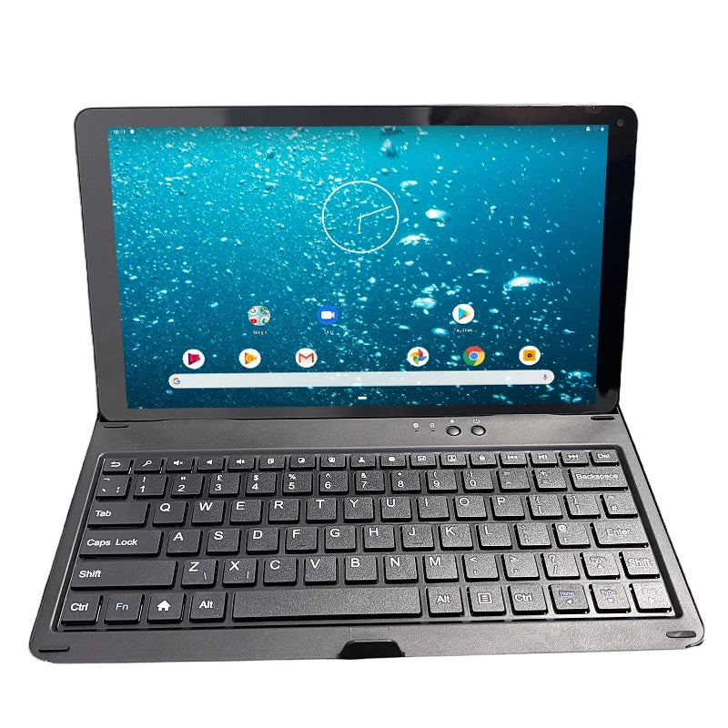 Android 8.0 Tablet PC A35 Processor 64 Bit Quad-Core 1.3GHz Dual Camera WIFI 10.1 Inch  1GB RAM 16GB ROM MW1528 with keyboard