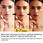 Vitamin-Enriched Tanning Drops 60ml - Beta-Carotene Formula Naturally Enhances Skin Color for a Sun-Kissed Glow Without UV.
