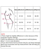 2024 New Black And White Contrast Color One Piece Swimsuit For Women Push Up Swimwear Bodysuit Monokini Bathing Suit Beachwear
