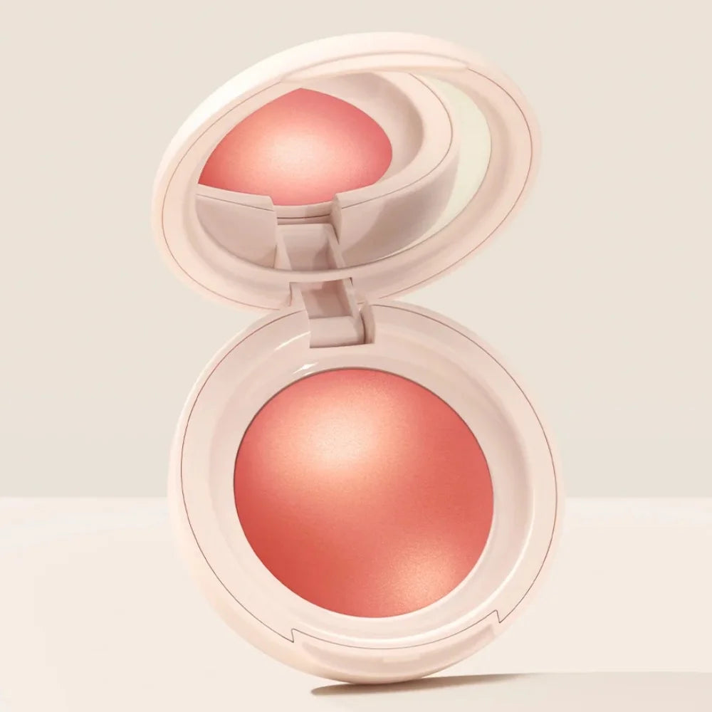 Rare Beauty Happy Lucky Love Blush Long Lasting Plump Seamless Liquid Blush Dewy Waterproof Mositure Face Women Cosmetic Makeup