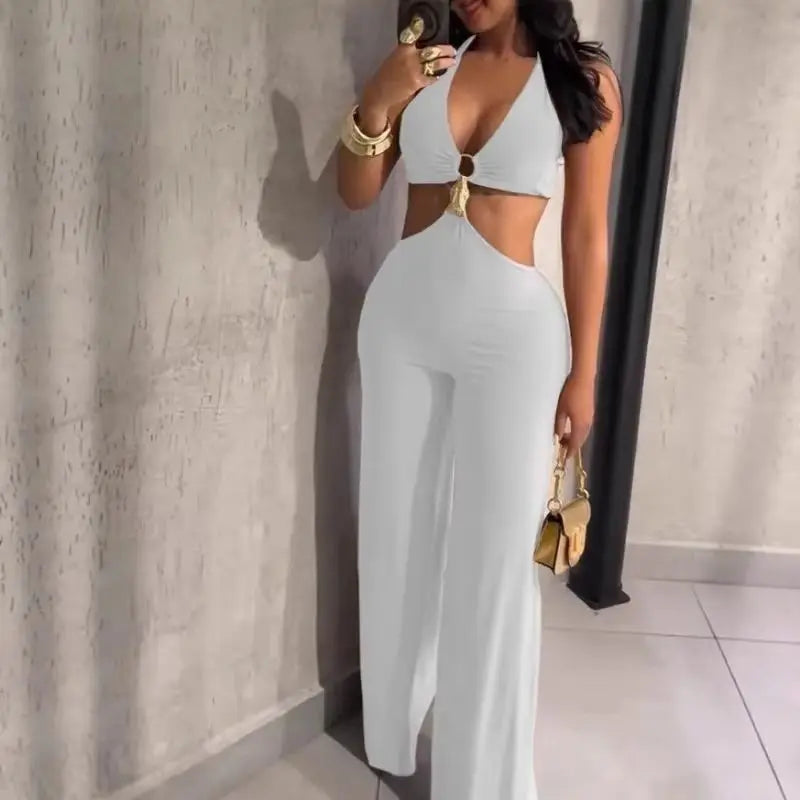 jumpsuit women pants one pieces romper for women club outfit for woman overalls jumpsuits woman elegant summer clothes 2026
