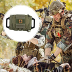 IFAK Kits Tactical First Aid Kit MOLLE Medical Pouch Rapid Deployment Emergency Survival Kit Outdoor First aid Survival Kit