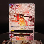 One Piece TCG OPCG English Manga Event Card Set Gear 2 DDM GGG Ground Death Frighten Me OP09 OP10 OP11 OP12 OP14 Gold Stamping