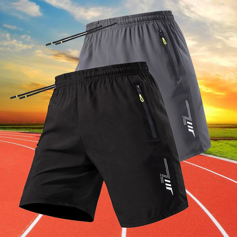 New Sports Shorts Football Soccer Jogging Running Shorts Men Casual Bottoms Gym Fitness Training Short Pants Men Summer Beach Ürün ana görseli