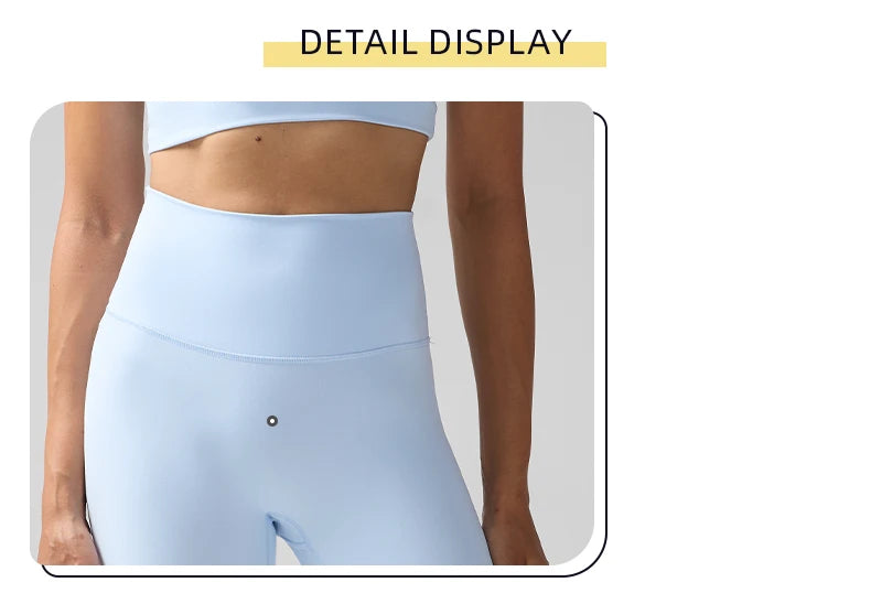 High Waist Naked Feeling Leggings Women Fitness Running Yoga Leggings Pants Energy Gym Tight Leggings Casual Workout Leggings