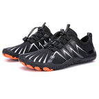 Unisex Quick Dry Water Shoes Men Women Colorful Beach Swimming Surfing Seaside Aqua Shoes Couple Barefoot Upstream Sneakers