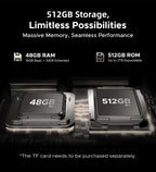 World Premiere DOOGEE S300 Pro Rugged Phone 48GB+512GB Dimensity 8300 6.78" FHD+ 11000mAh Battery 66W 200MP Camera Android 16