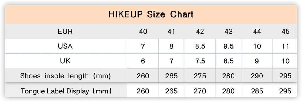 HIKEUP Leather Men Shoes for Men's Casual Shoes Fashion Waterproof Winter Luxury Designer Brand Work Boots Man Non-slip Sneakers