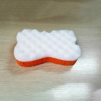 Soft Bath Sponge Body Scrub Bast Wisp Massage Brush Body Washcloth Skin Scrubber Relax Exfoliating Skincare Shower Accessories
