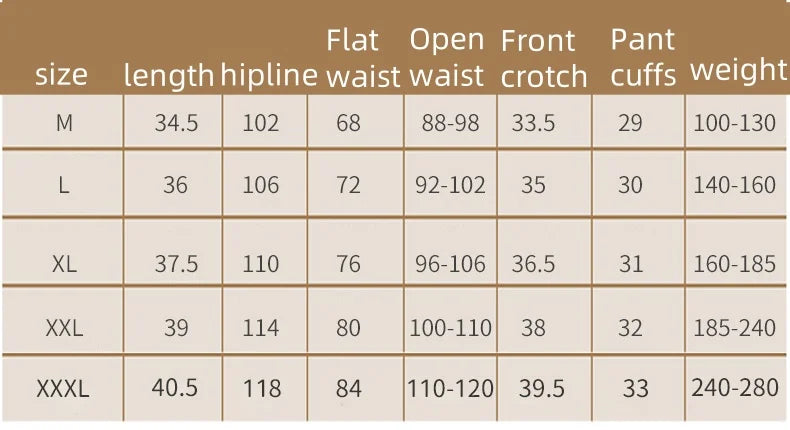 Men's Aro Pants Underwear 100% Pure Cotton Home Sleeping Pants Loose Breathable Men's High Waisted Four Corner Boxers Shorts