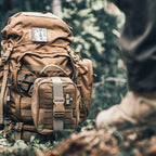 RHINO RESCUE-SE IFAK Trauma First Aid Kit,Tactical Medical Pouch for Car Home Travel Hiking and Camping,Emergency Survival Gear