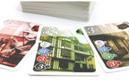 Investment&Gem Trading Strategy Board Game for Family 2-4 Players Economic Card Game English Spanish Version Party Tabletop Game