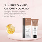 Self-Tanning Care Lotion Gentle Self-Tanning Care Lotion for Natural Sun-Kissed Skin