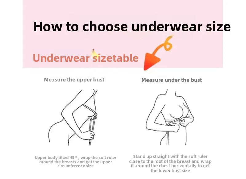 European Women Alluring Sheer Lace Embroidery Underwire Bra, Big Bust Support Minimize Anti‑Sagging Soft Lingerie S‑XL  Bra Set