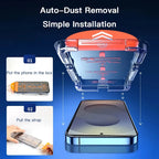 Tempered Glass Protective Film For Xiaomi Poco X7 X6 X8 Pro Max X4 X3 X5 F7 F6 F5 F8 Pro M7 M6 M5S M4 M3 F3 M2 Screen Protectors