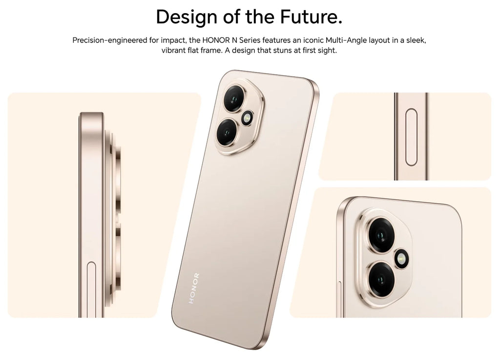HONOR 400 5G,EU Version, 5G Smartphone, 200MP Ultra-clear AI Main Camera, 5300 mAh Battery, Qualcomm Snapdragon 7 Gen 3