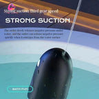 Penis Pump Penile Thicken Penis Exerciser Sex Toys for Man Electric Sextoys Dick Enlargement for Men Cock Stretch Devices