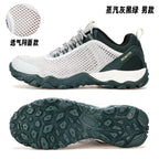 HUMTTO Men Hiking Shoes Breathable Outdoor Sports Climbing Shoes hunting shoes women Trekking Sneakers ankle boots tennis shoes