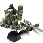 Hunting Camouflage Tape Durable Pistol Firearm Gun Accessories Hunt weapons Stickers Tapes for Gun Waterproof Camping Wrap