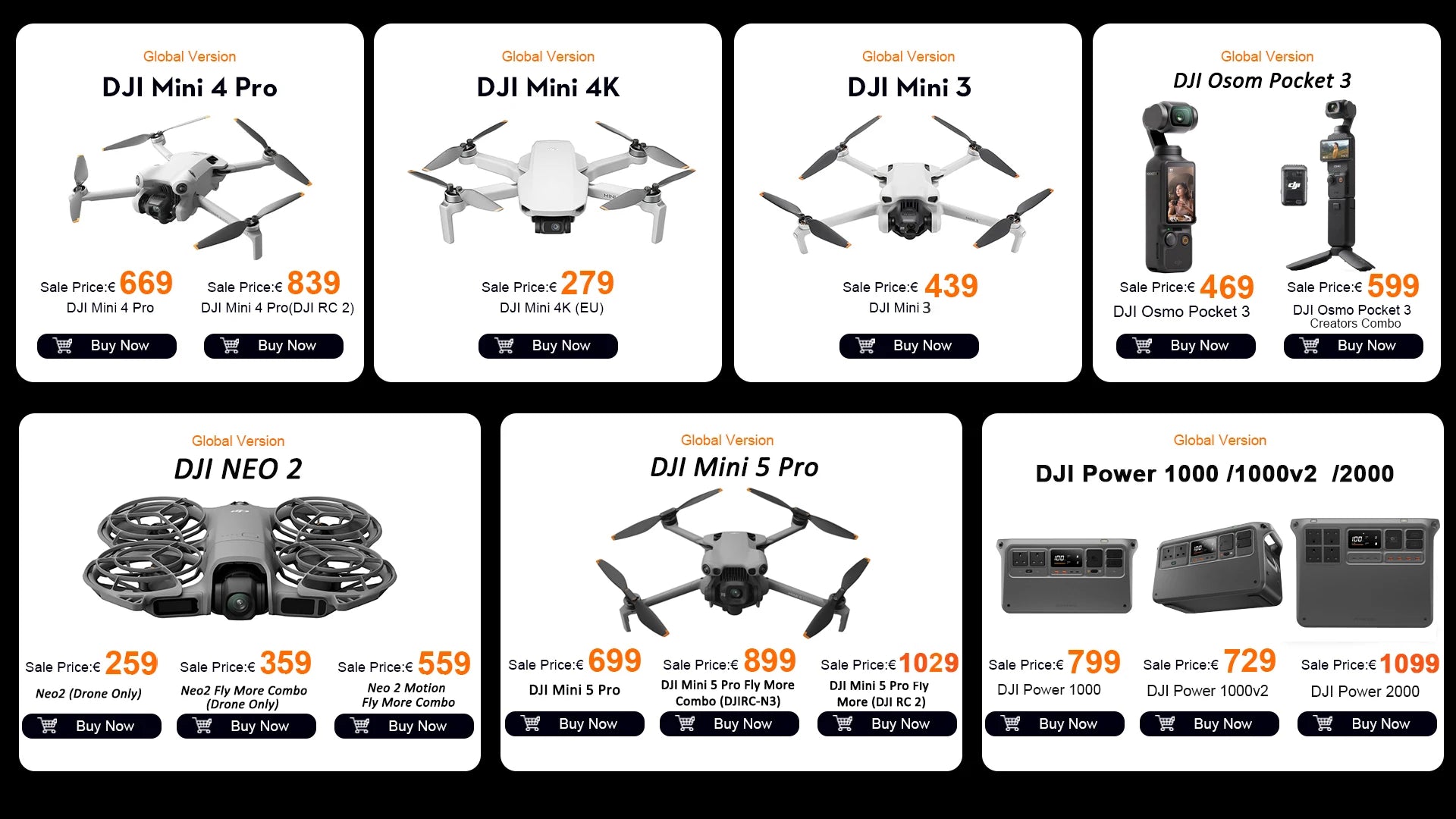 DJI RS 4 Mini Smart Sensitive Tracking Works With Cameras Smartphones Quick Vertical Change Ready In 1S Handheld Gimbal Camera
