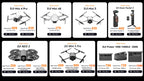 Global Version DJI Neo 2 Camera Drones 4K High-Quality Imaging 1/2-inch CMOS Sensor 4K/60fps Video And 4K/100fps Slow-motion Easy for Beginners
