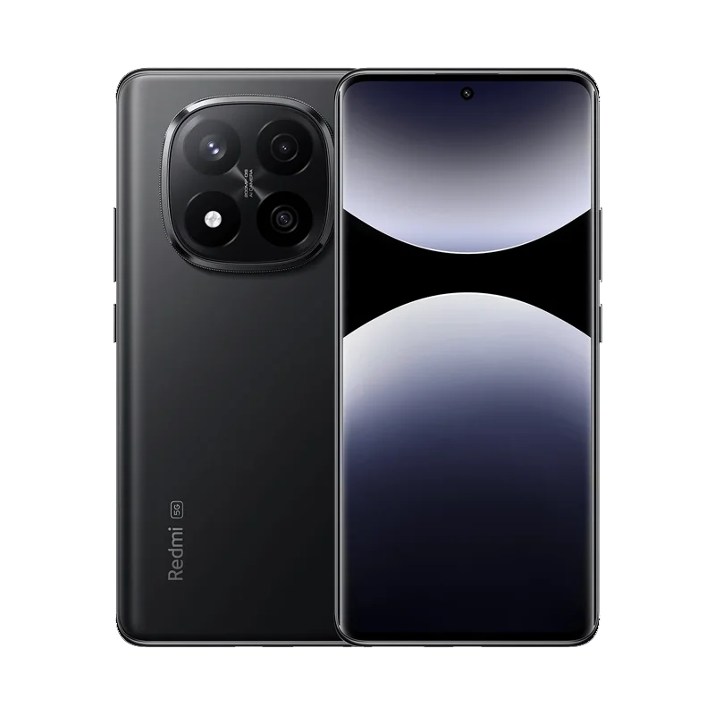 Xiaomi Redmi Note 14 Pro+ 5G Snapdragon® 7s Gen 3 IP68 Water & Dust 6.67” AMOLED display 1.5K 120Hz 5110mAh 120W 200MP Camera