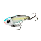 Metal Jig VIB Lure 7g 10g 15g Spoon Spinner Laser Painting Fishing Tackle Treble Hooks Swimbait Pesca Bait Spinnerbait VIBRATION