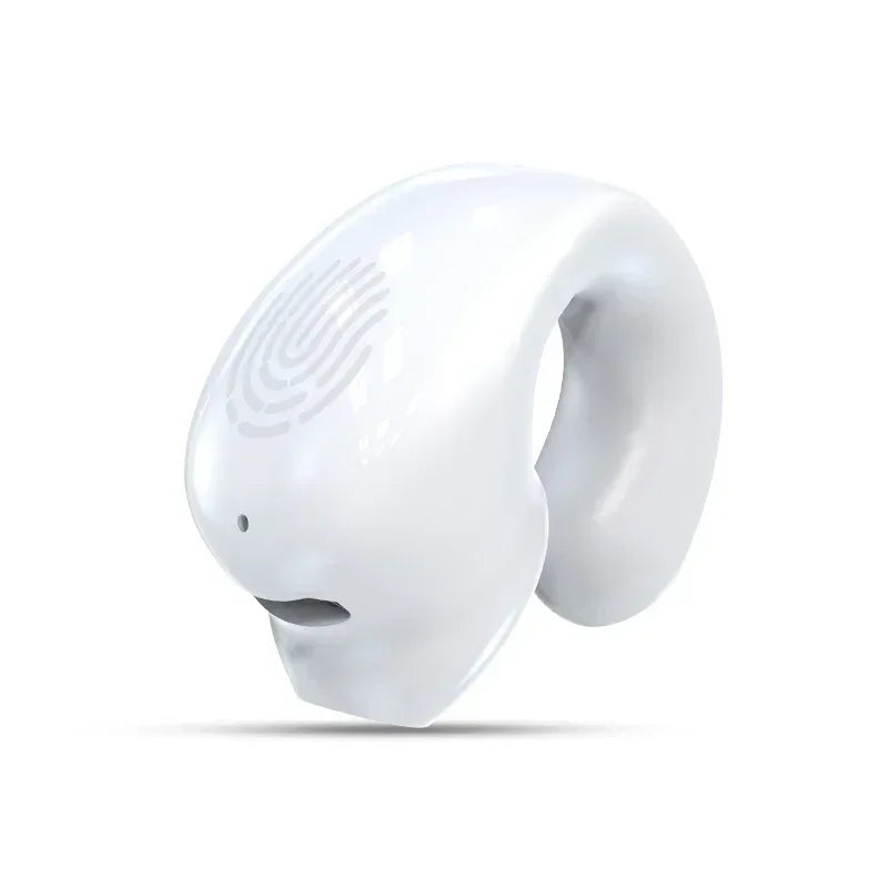 Wireless Headphones Bluetooth 5.3 Earphones With Mic Single in-Ear Sports Waterproof TWS Earbuds Bluetooth Handsfree Headset
