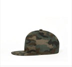 Men Baseball Caps Camouflage Breathable Cotton Hat Male Fashion Camo Sport-cap Adjustable Headwear Fishing Hiking Suncap Women