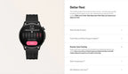 OnePlus Watch lite SmartWatch,1.46 inches Display,59g,10 Days of Reliable Power,Heart Rate,Blood Oxygen Monitorin