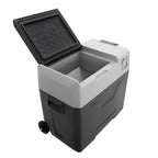 30L 35L 40L 45L 50L 55L Car Refrigerator DC 12V/24V Car Freezer Fridge -4℉~68℉ RV Portable Compressor Cooler Camping Travel