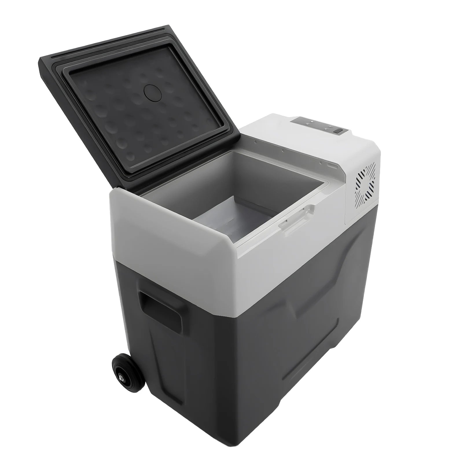 30L 35L 40L 45L 50L 55L Car Refrigerator DC 12V/24V Car Freezer Fridge -4℉~68℉ RV Portable Compressor Cooler Camping Travel
