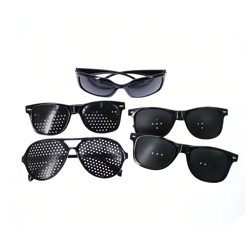 1 Pcs Vision Care Ophthalmology Correction Enhancer Glasses Anti-fatigue Glasses PC Screen Laptop Eye Protection Improve Vision Main image