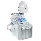 7 in 1 Dermabrasion Peel Spa Facial Machine Skin Rejuvenation Hydro Dermabrasion Hydro Aqua Face Deep Cleaning Skin Care Device