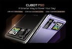Cubot P90 Smartphone Android 15 24(12+12)GB + 256GB 6.88 "120Hz G100 64MP+16MP 5100mAh Mobile Phone NFC Face ID Fingerprint