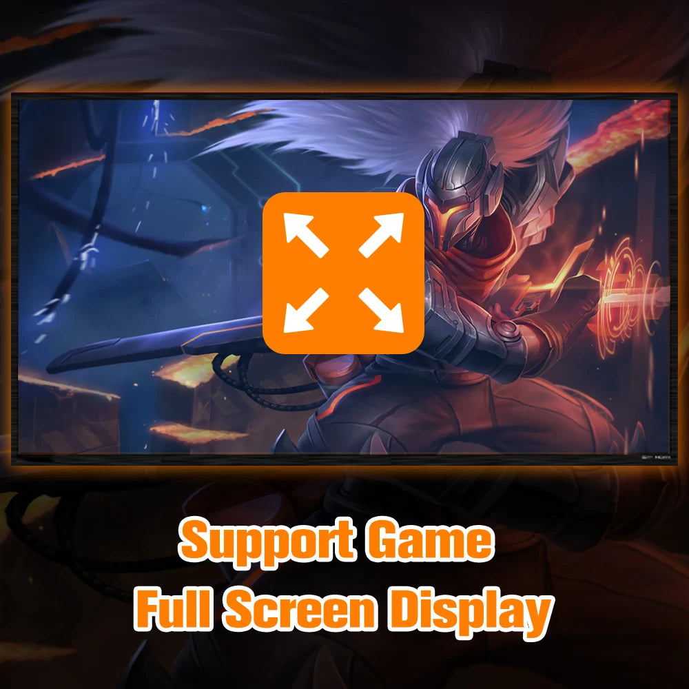 Launchbox 500GB Game Hard Drive Portable Gaming HDD with 3700+PC/3D Games for PS4/PS3/PS2/Wii/WiiU/Switch Game Console for PC