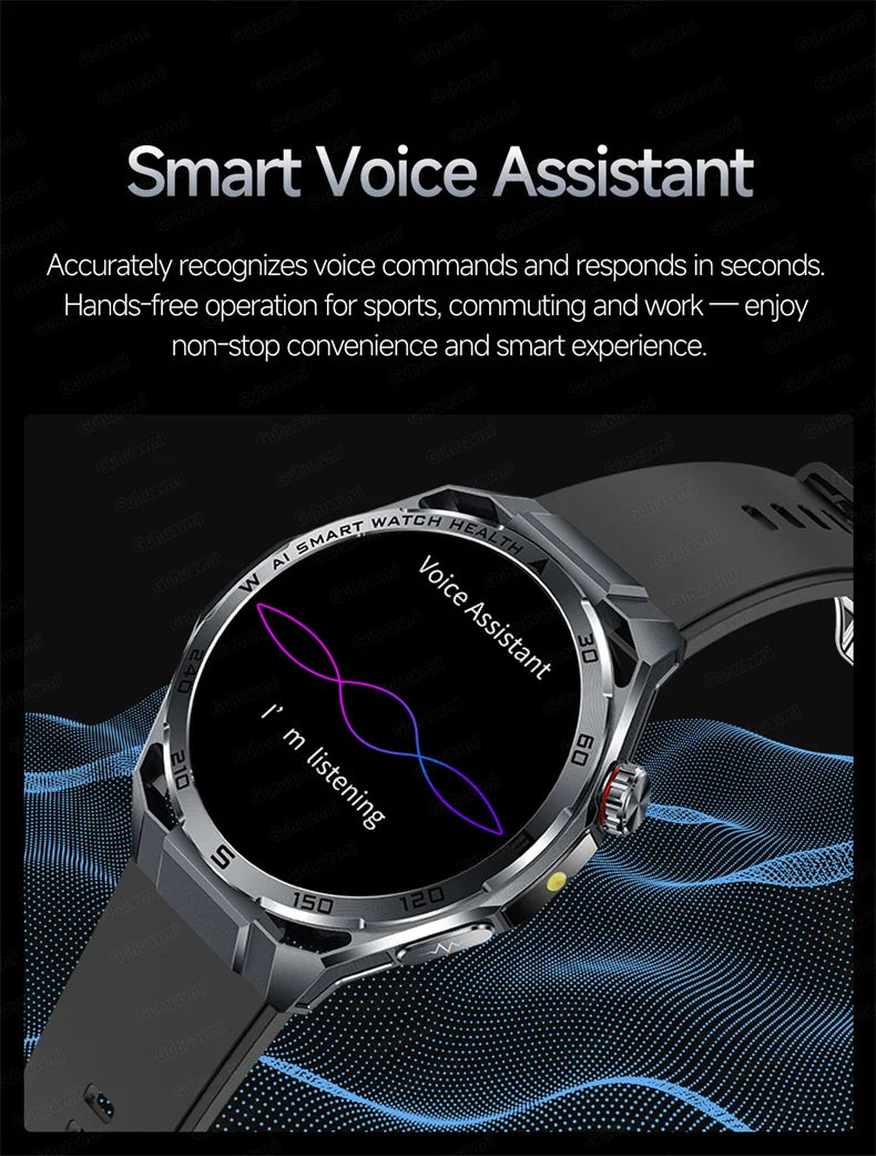 ECG High-end Health Smart Watch Men Blood pressure lipids bloodoxygen Body analysis Uric acid Health Tracker Smartwatch Men lady