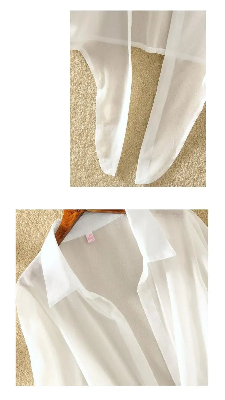 Elegant New Suit High Waist Sleeveless Slim A-line Skirt Floral Two-piece Dress Embroidery White Top Bow Belt Vintage Women