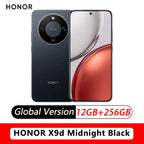 HONOR X9d Global Version Smartphone 6.79" Display, AMOLED, 8300mAh Battery 108MP Camera NFC Mobile Phone