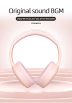 Choice Lenovo th30 wireless headphones Bluetooth earphone 5.0 foldable headset sport headphone game Fone Bluetooth earbuds
