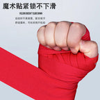 3/5M Boxing Bandage Cotton Elastic Hand Protector Wrist Wrap Handband Bandage Fitness Sanda Muay Thai Karate Sports Fist Bandage