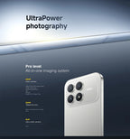 Global Version POCO F8 Pro 5G smartphone 5G 6.59" Snapdragon® 8 Elite Mobile Platform 6210mAh 100W 50MP camera IP68 NFC XIaomi