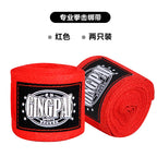 3/5M Boxing Bandage Cotton Elastic Hand Protector Wrist Wrap Handband Bandage Fitness Sanda Muay Thai Karate Sports Fist Bandage