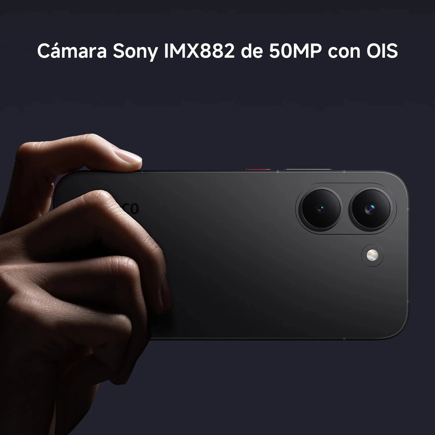 POCO X8 Pro 5G Iron Man Edition 12GB 512GB NFC Smartphone Dimensity 8500-Ultra 6500mAh Battery Sensor Sony IMX882 50MP